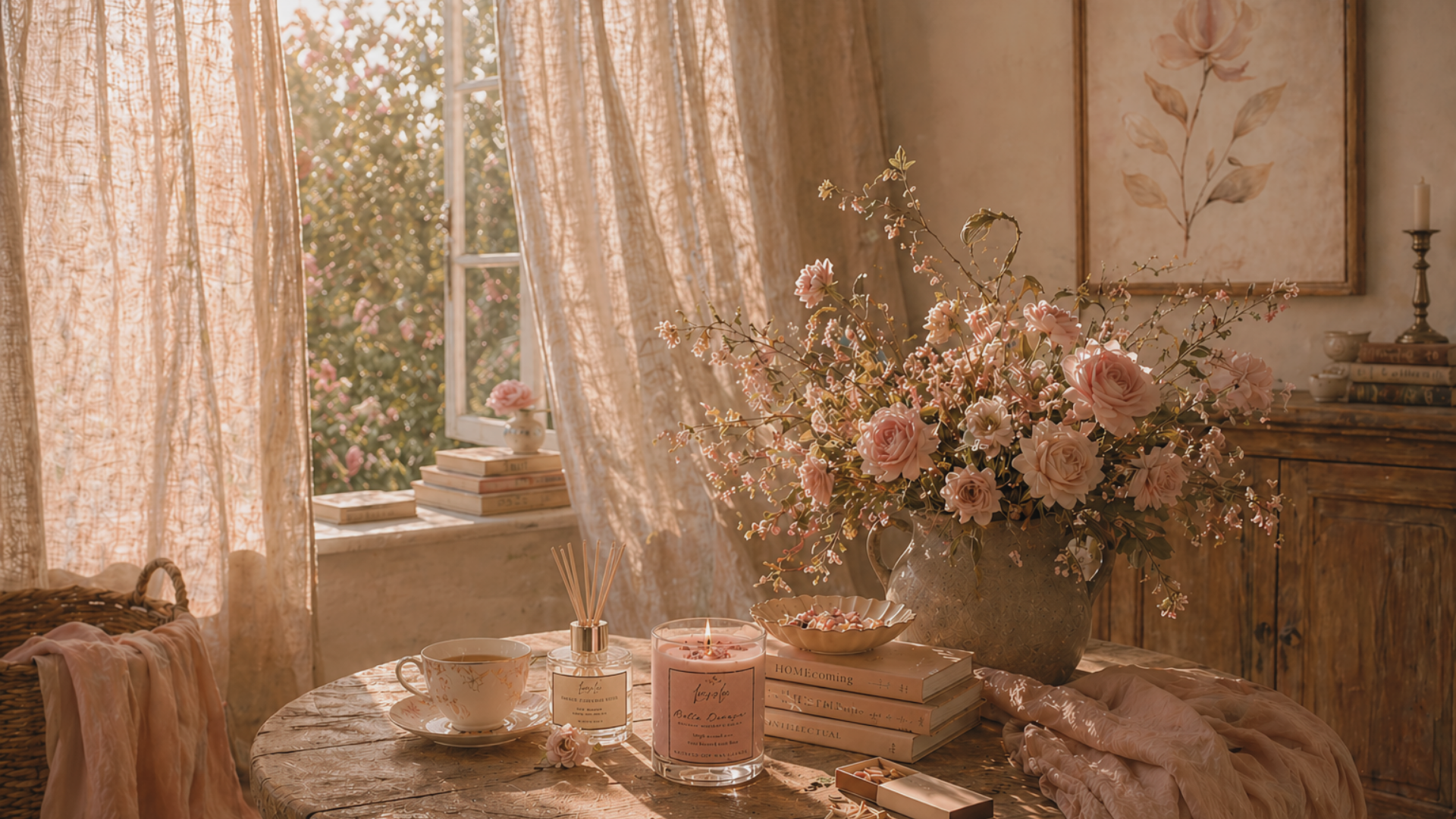 Home reset