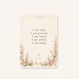 Printable - Mini Affirmation Set