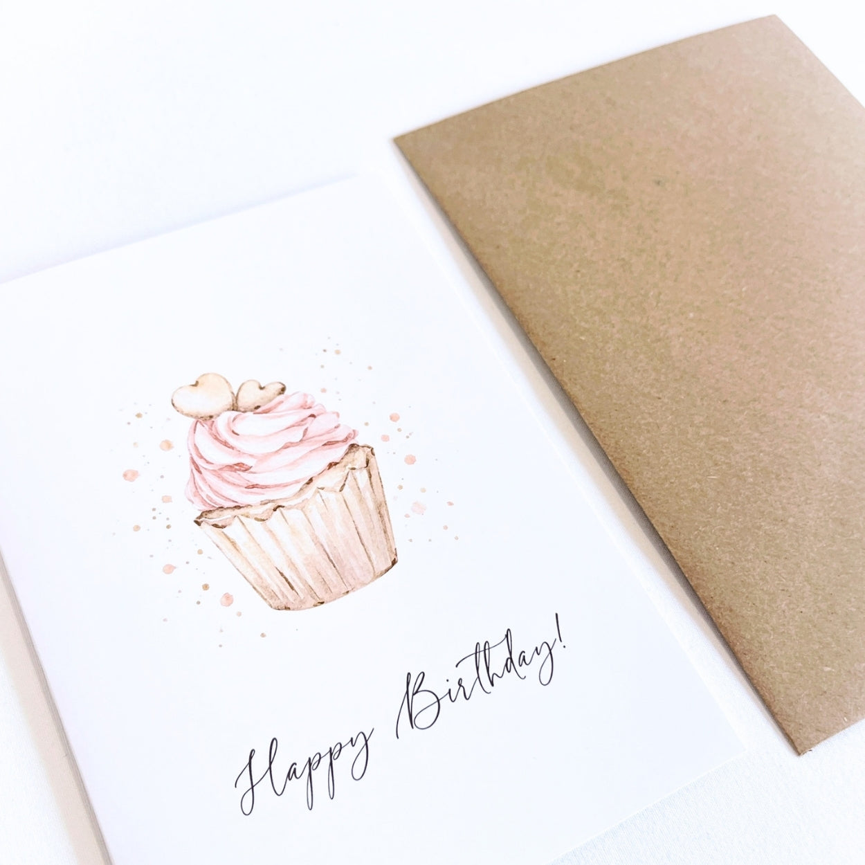 Happy birthday - Greeting card