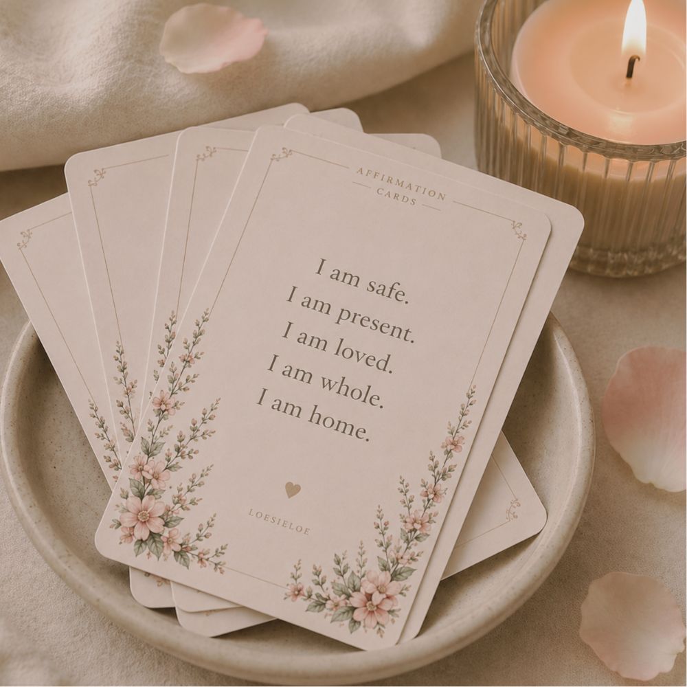 Printable - Mini Affirmation Set