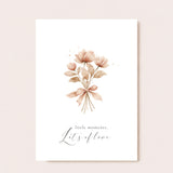 Little moments - Greeting card