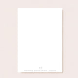 Thank you - Greeting card