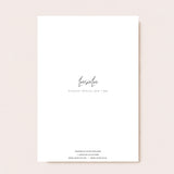 Love. - Greeting card
