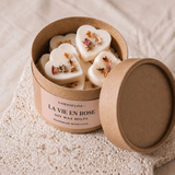 La vie en Rose - Heart Soy Wax Melts