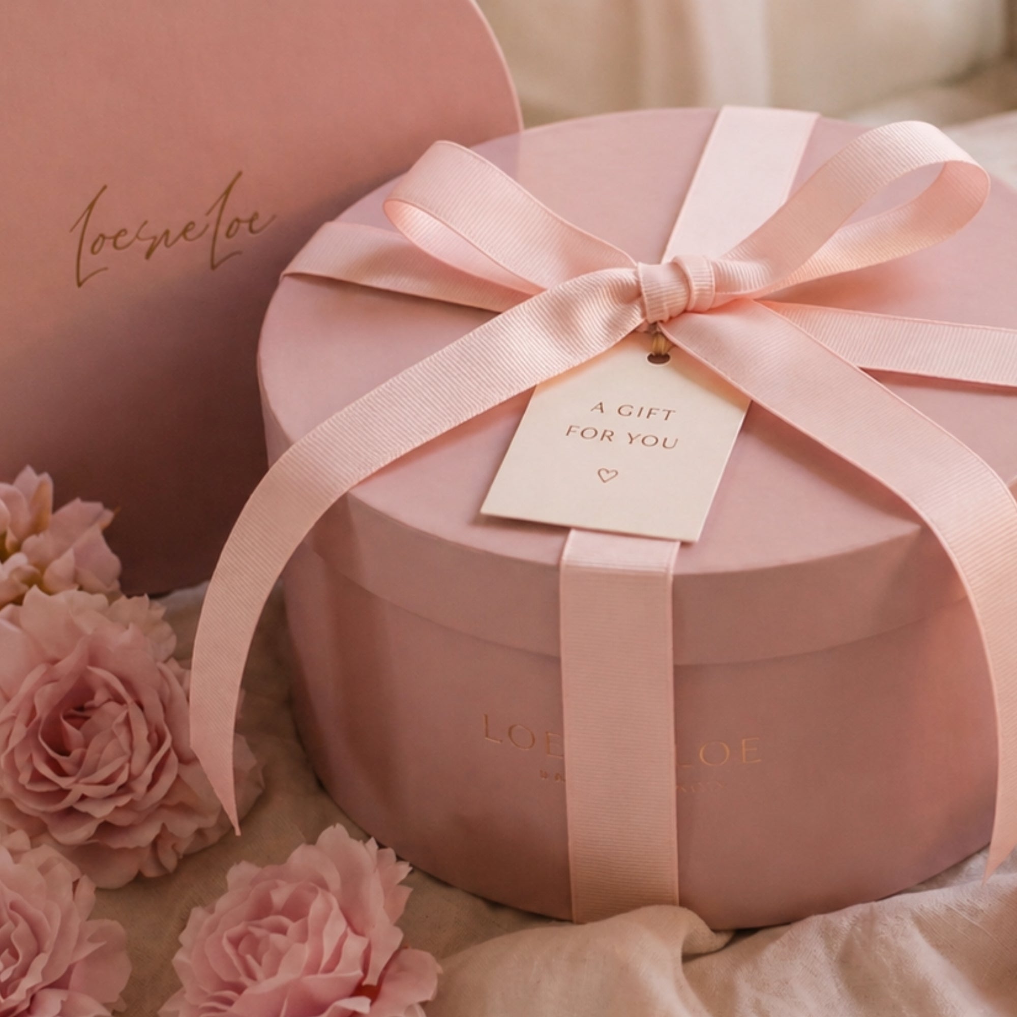 La vie en Rose - Giftbox classic