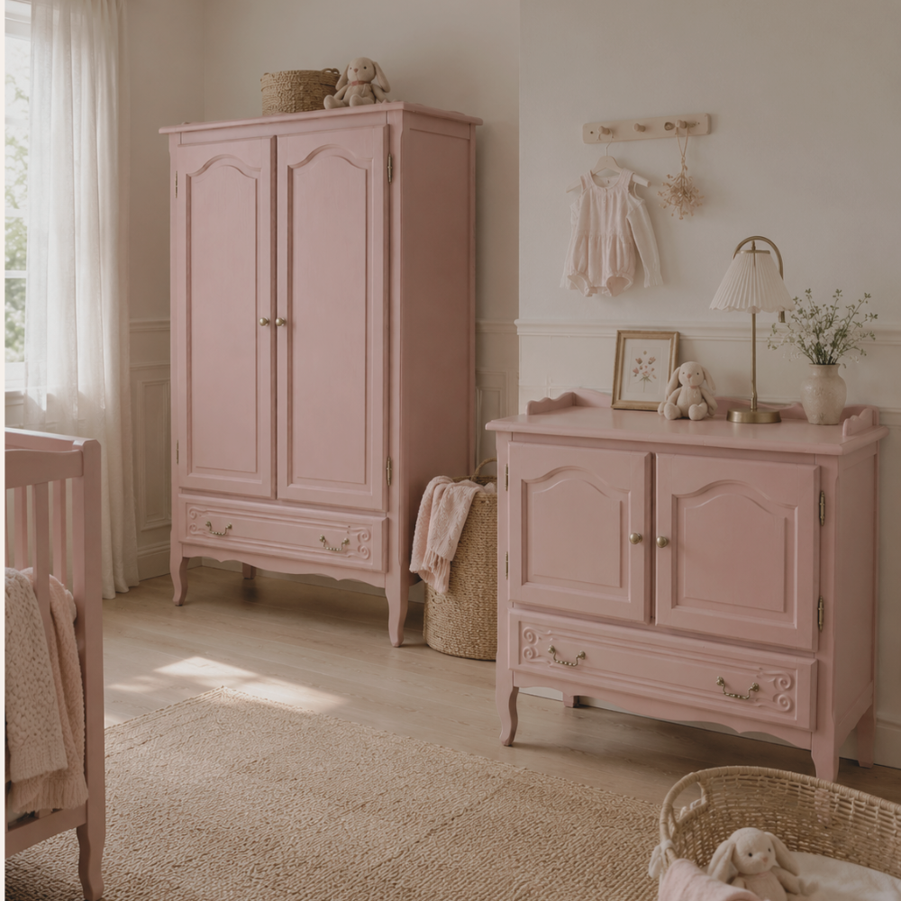 The Chelsea - French vintage Dresser