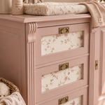 Brocante restyling commode  dresser nursery kinderkamer 