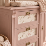 Brocante restyling commode  dresser nursery kinderkamer 