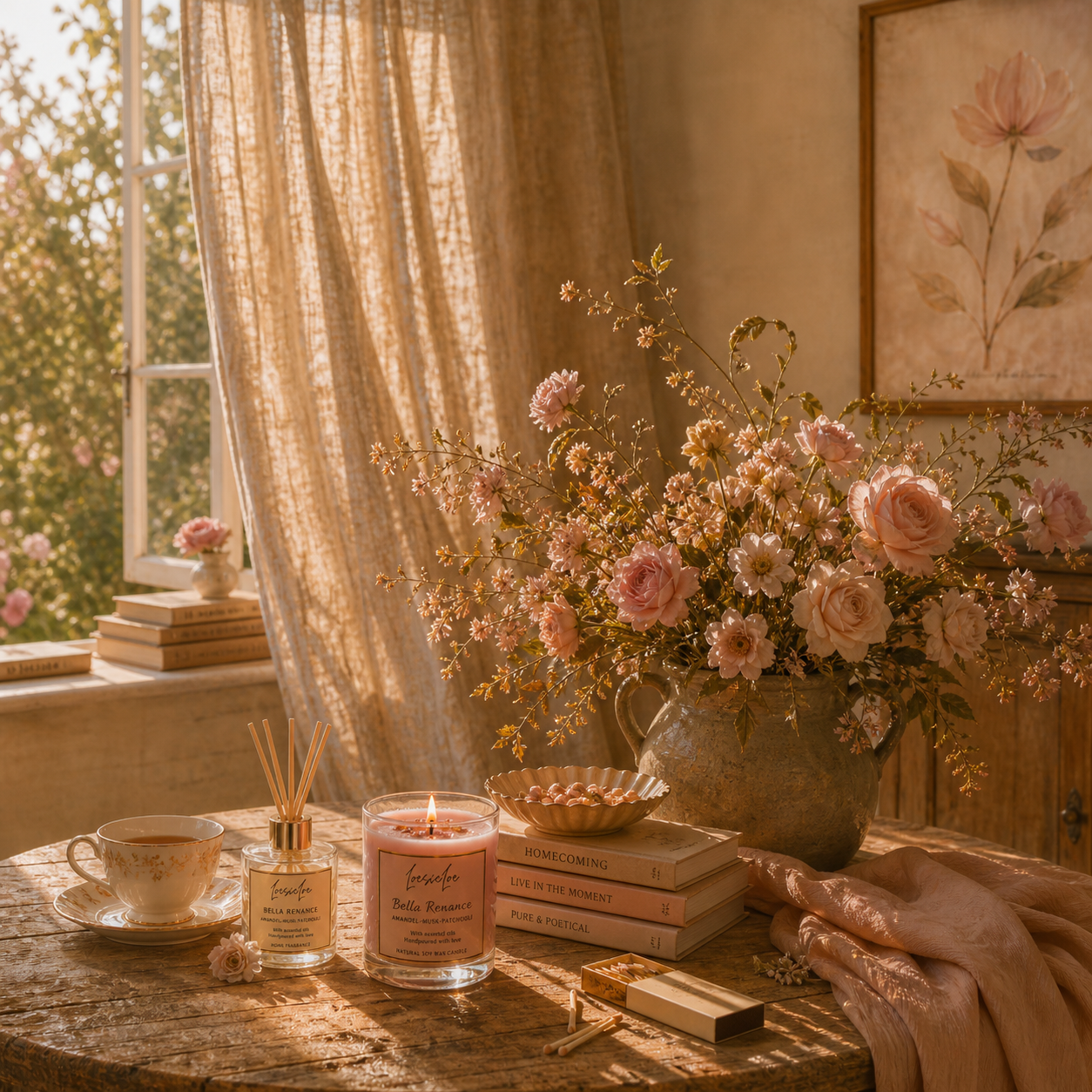 Loesieloe collections bella romance