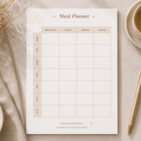 Nourish Planning & Grocery Bundle