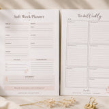Soft Week Planner