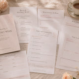 Homecoming Reset – The Complete Printable Bundle