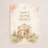 Printable - Soft Homecleaning Reset